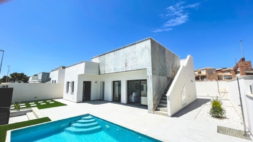 Mil Palmeras Baix Segura villa foto 6254463
