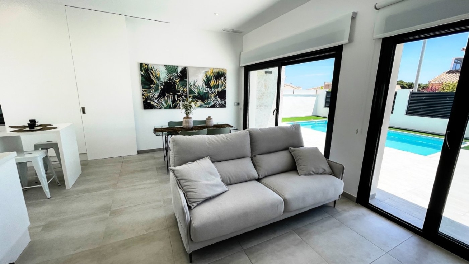  till salu villa Mil Palmeras Baix Segura 4