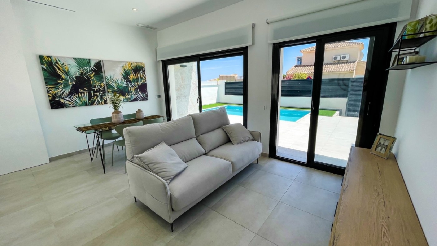  till salu villa Mil Palmeras Baix Segura 6