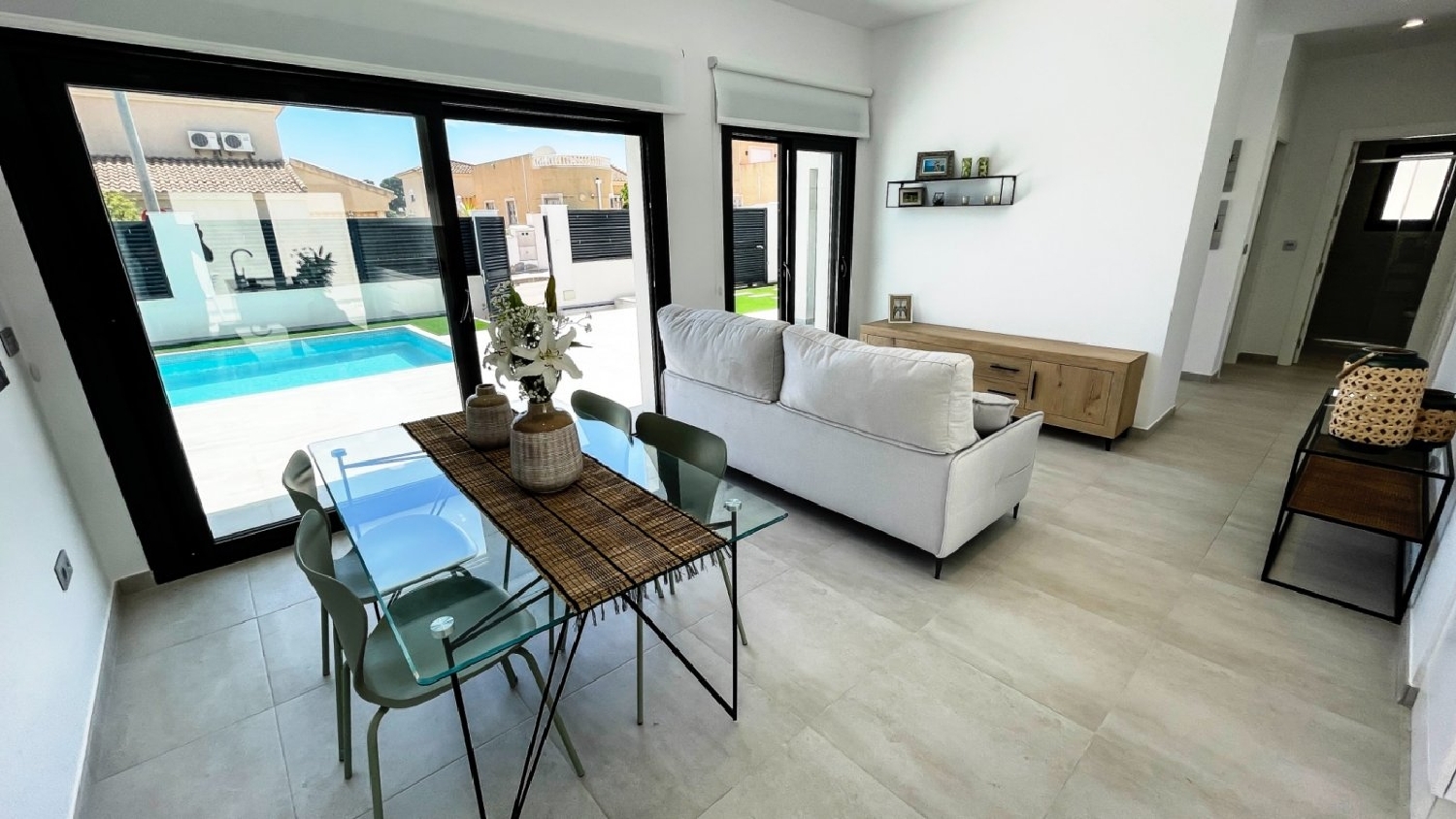  till salu villa Mil Palmeras Baix Segura 5