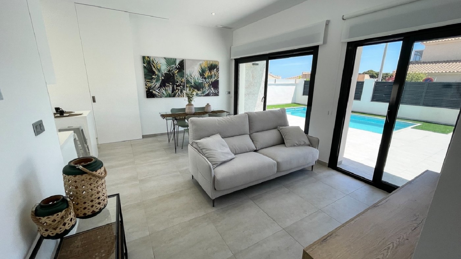  till salu villa Mil Palmeras Baix Segura 8