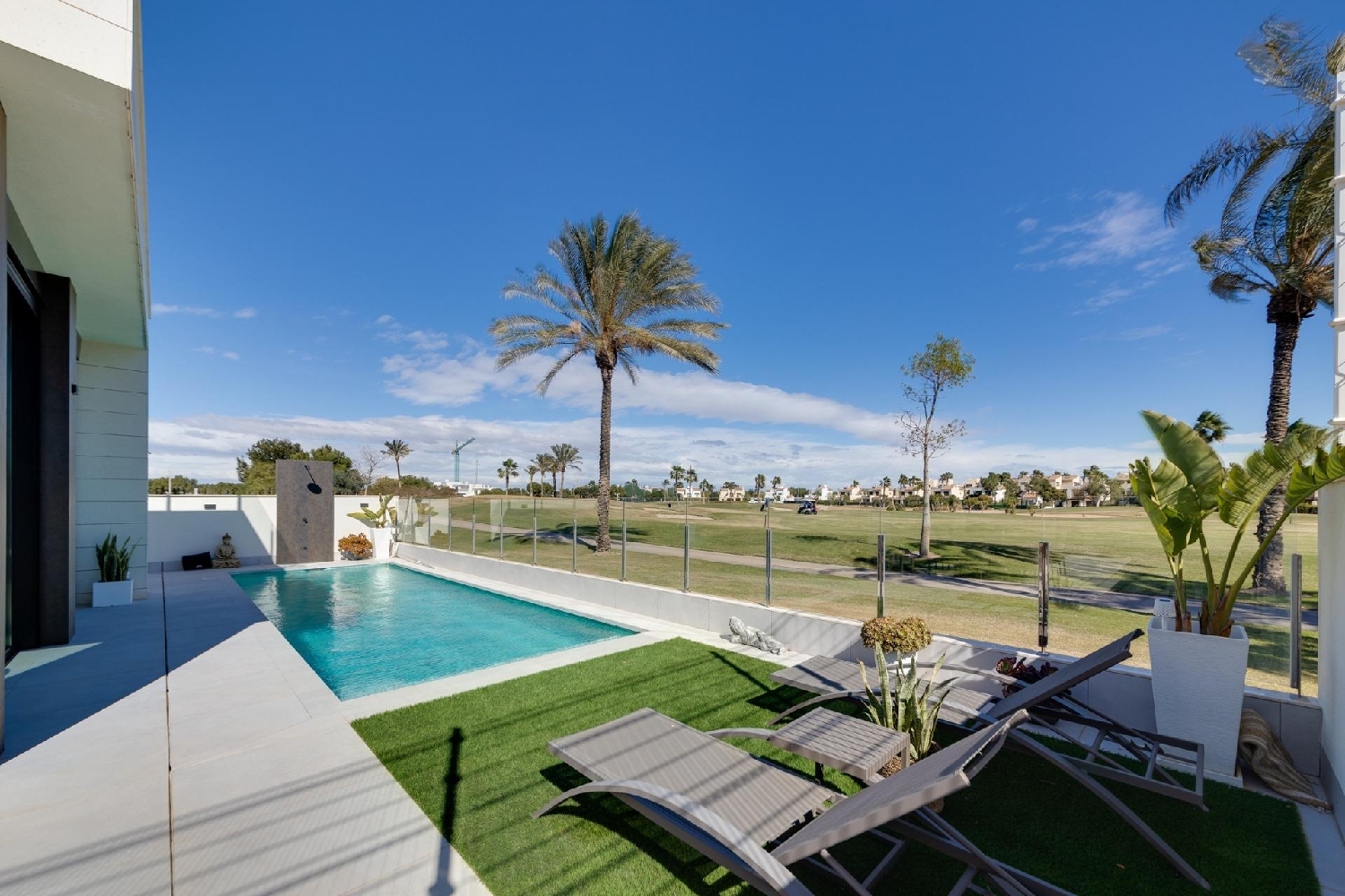  till salu villa Mil Palmeras Baix Segura 4