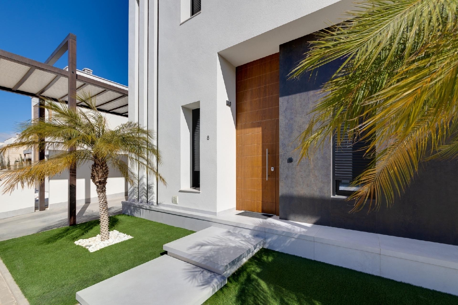  till salu villa Mil Palmeras Baix Segura 6