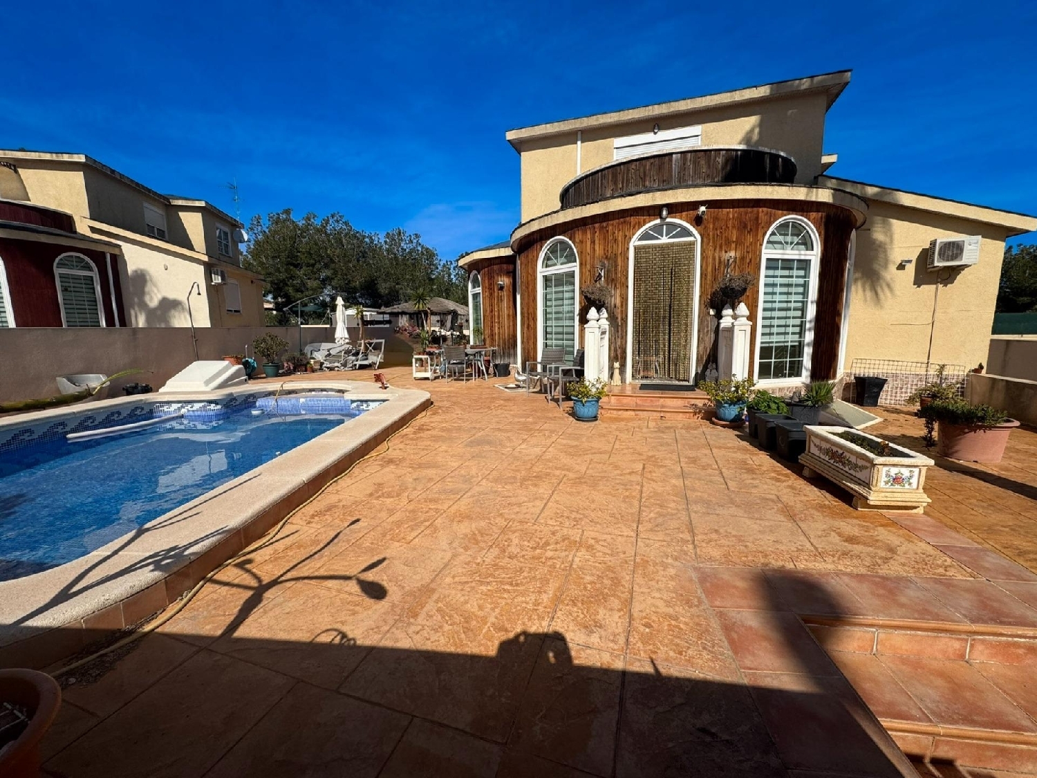  en venta chalet Mil Palmeras Baix Segura 1