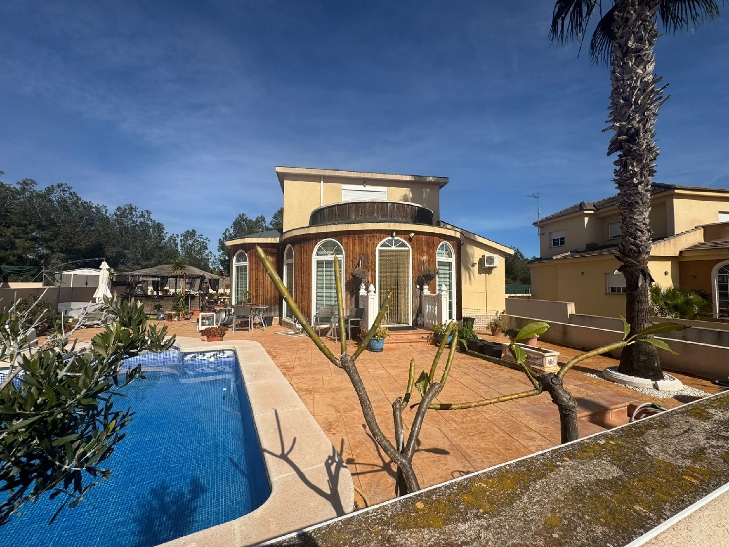  en venta chalet Mil Palmeras Baix Segura 3