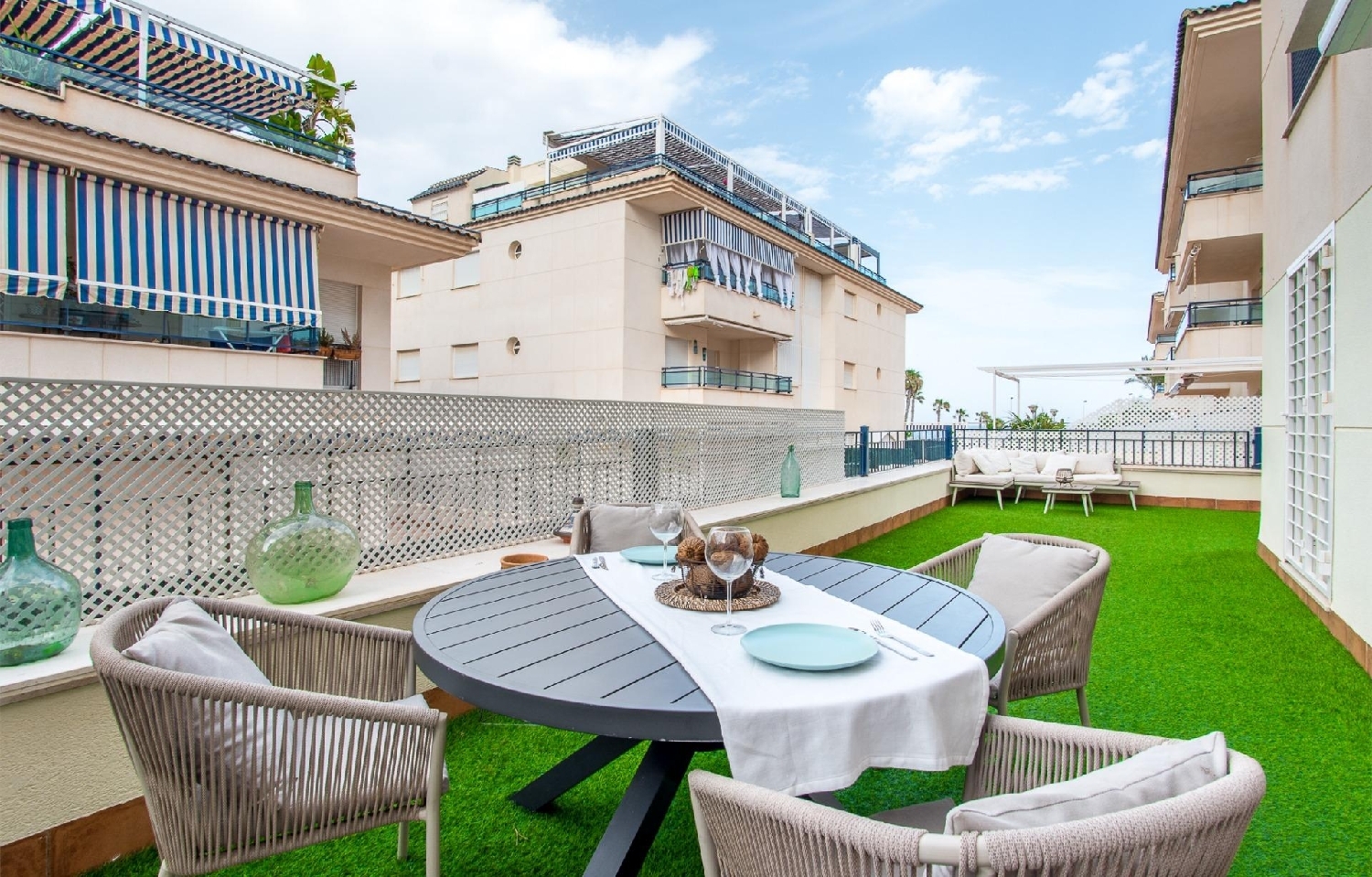  till salu villa Mil Palmeras Baix Segura 5