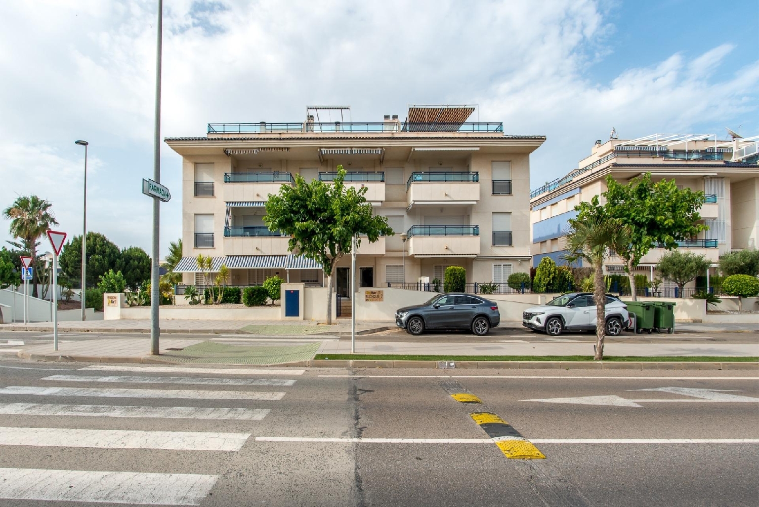  till salu villa Mil Palmeras Baix Segura 6