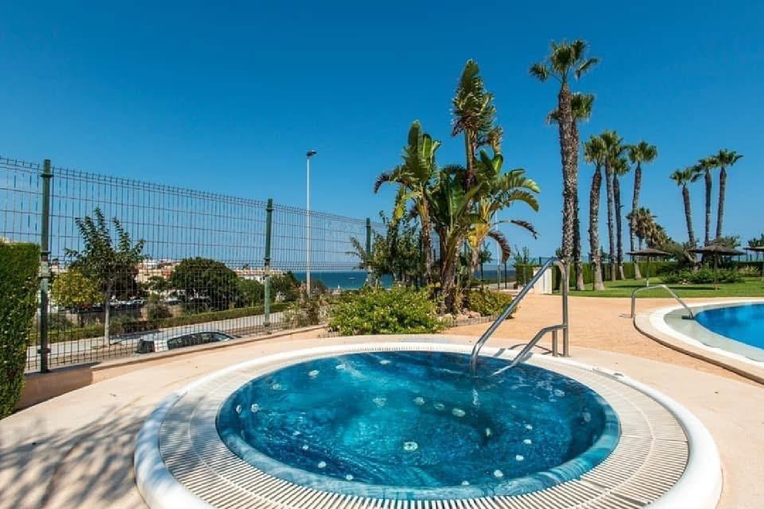 till salu villa Mil Palmeras Baix Segura 3