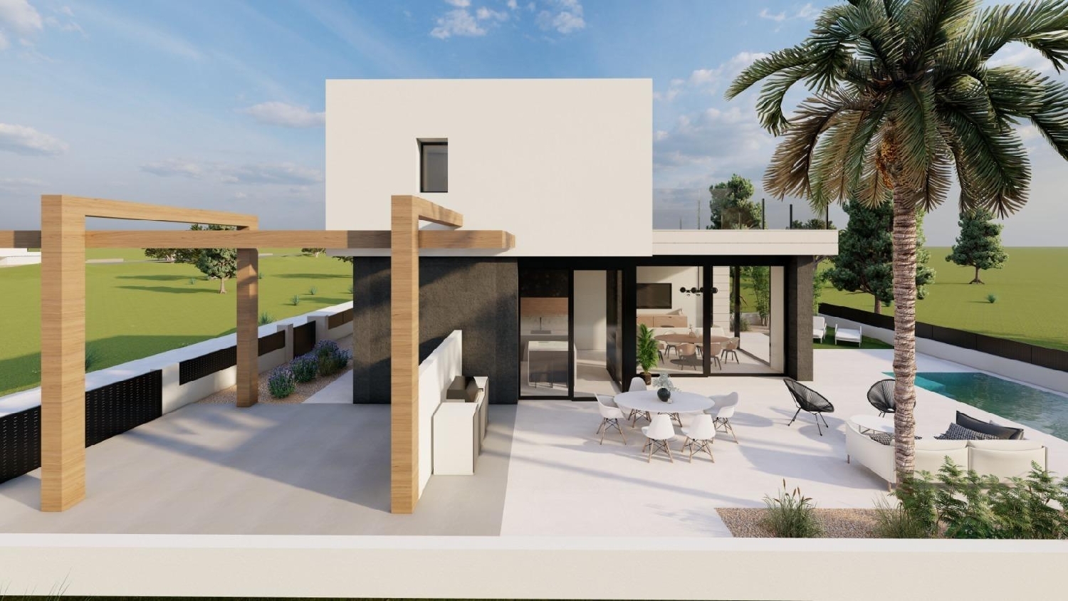  till salu villa Cañada De Praez Baix Segura 2