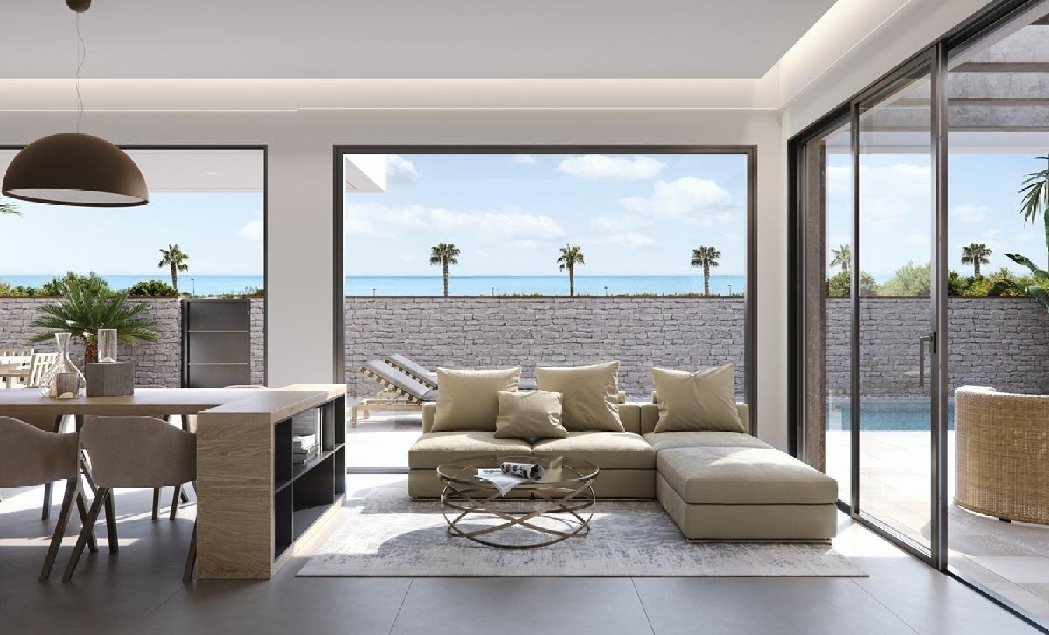  till salu villa Mil Palmeras Baix Segura 3