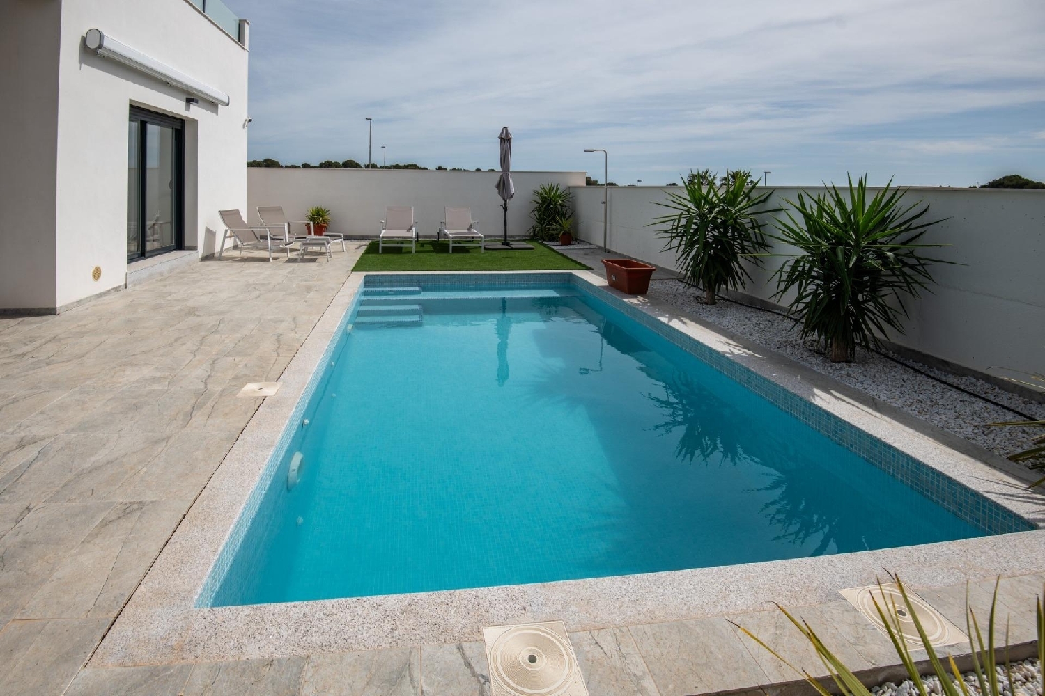  till salu villa Cañada De Praez Baix Segura 5