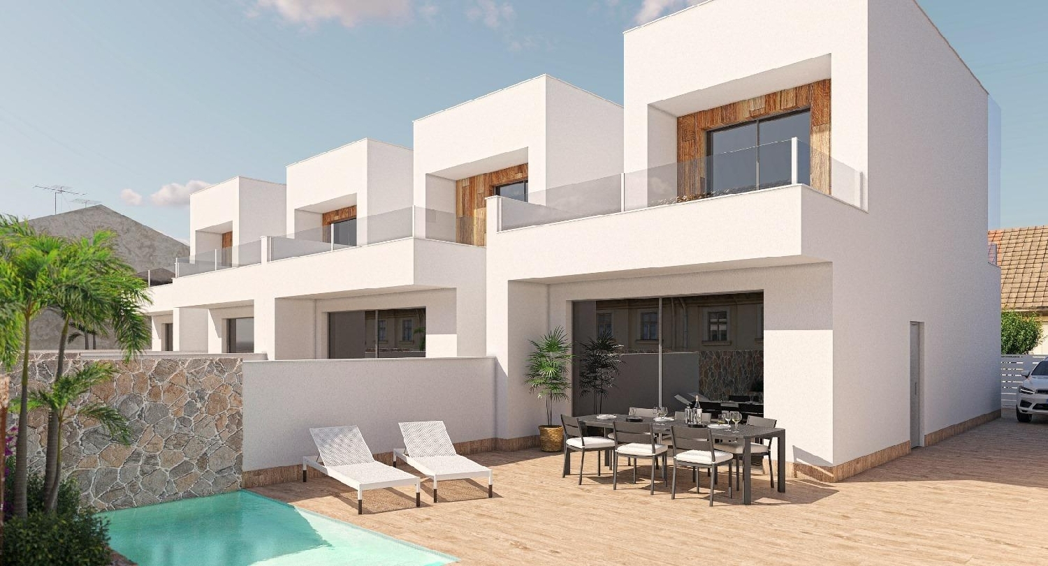  till salu villa Mil Palmeras Baix Segura 4