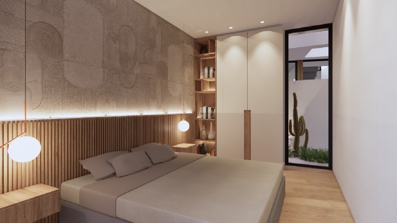  till salu villa Mil Palmeras Baix Segura 7