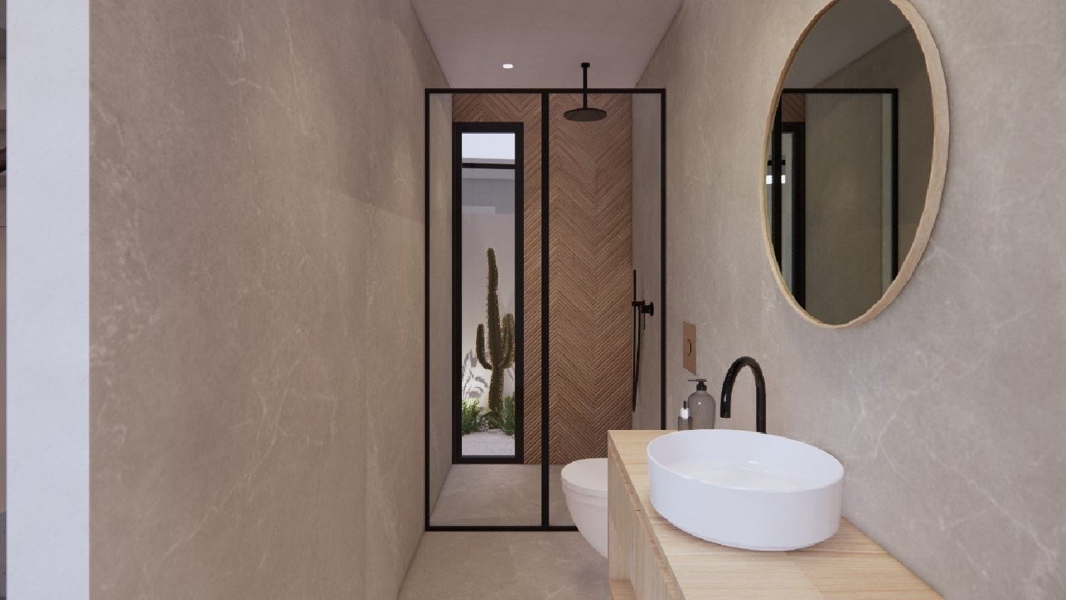  till salu villa Mil Palmeras Baix Segura 12
