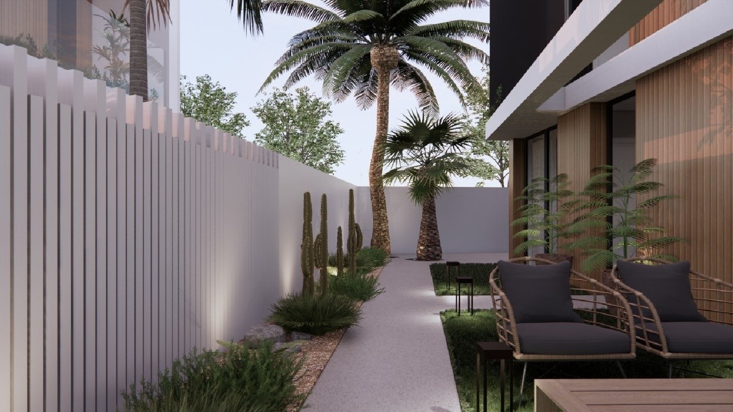 till salu villa Mil Palmeras Baix Segura 18