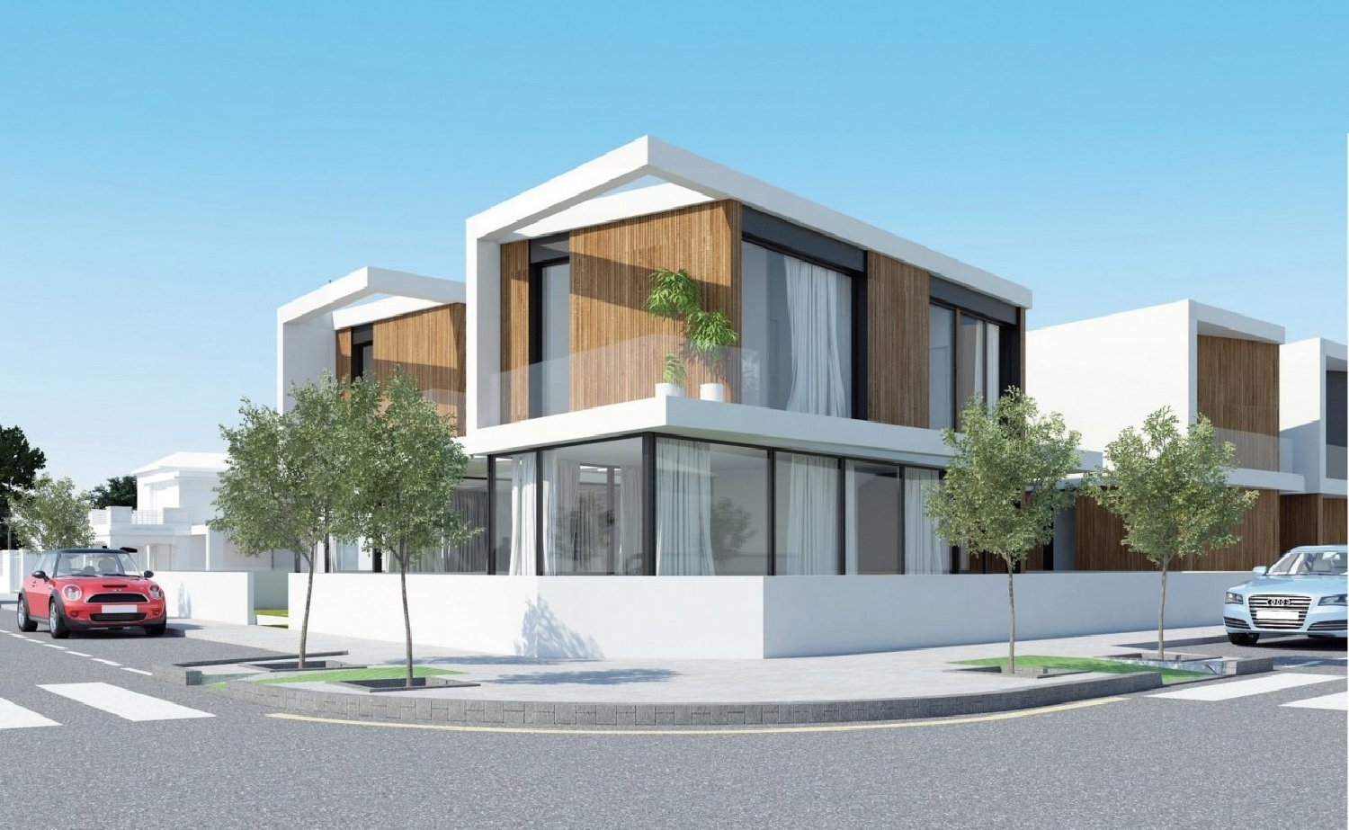  till salu villa Mil Palmeras Baix Segura 26