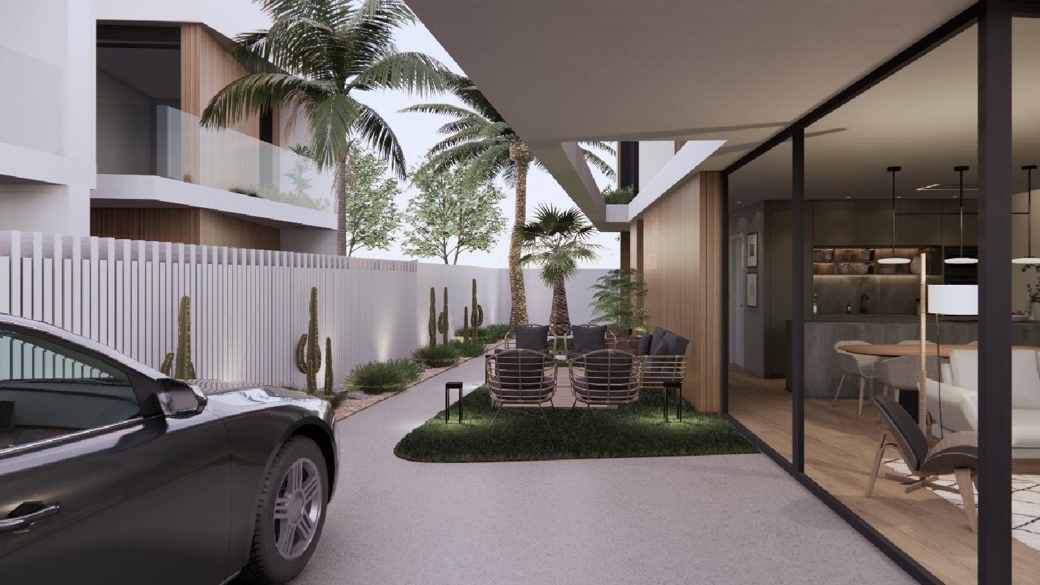  till salu villa Mil Palmeras Baix Segura 15