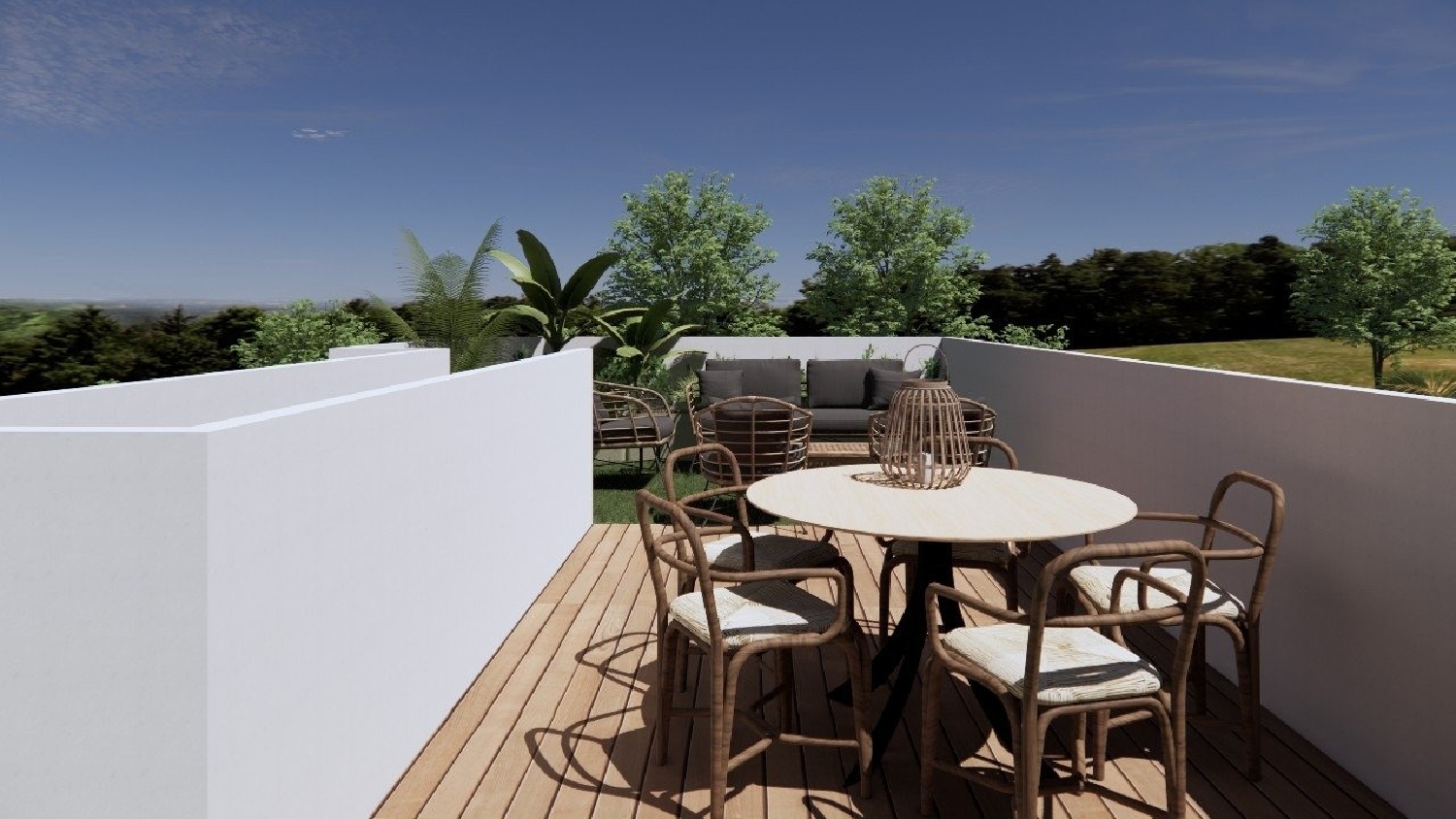  till salu villa Mil Palmeras Baix Segura 22