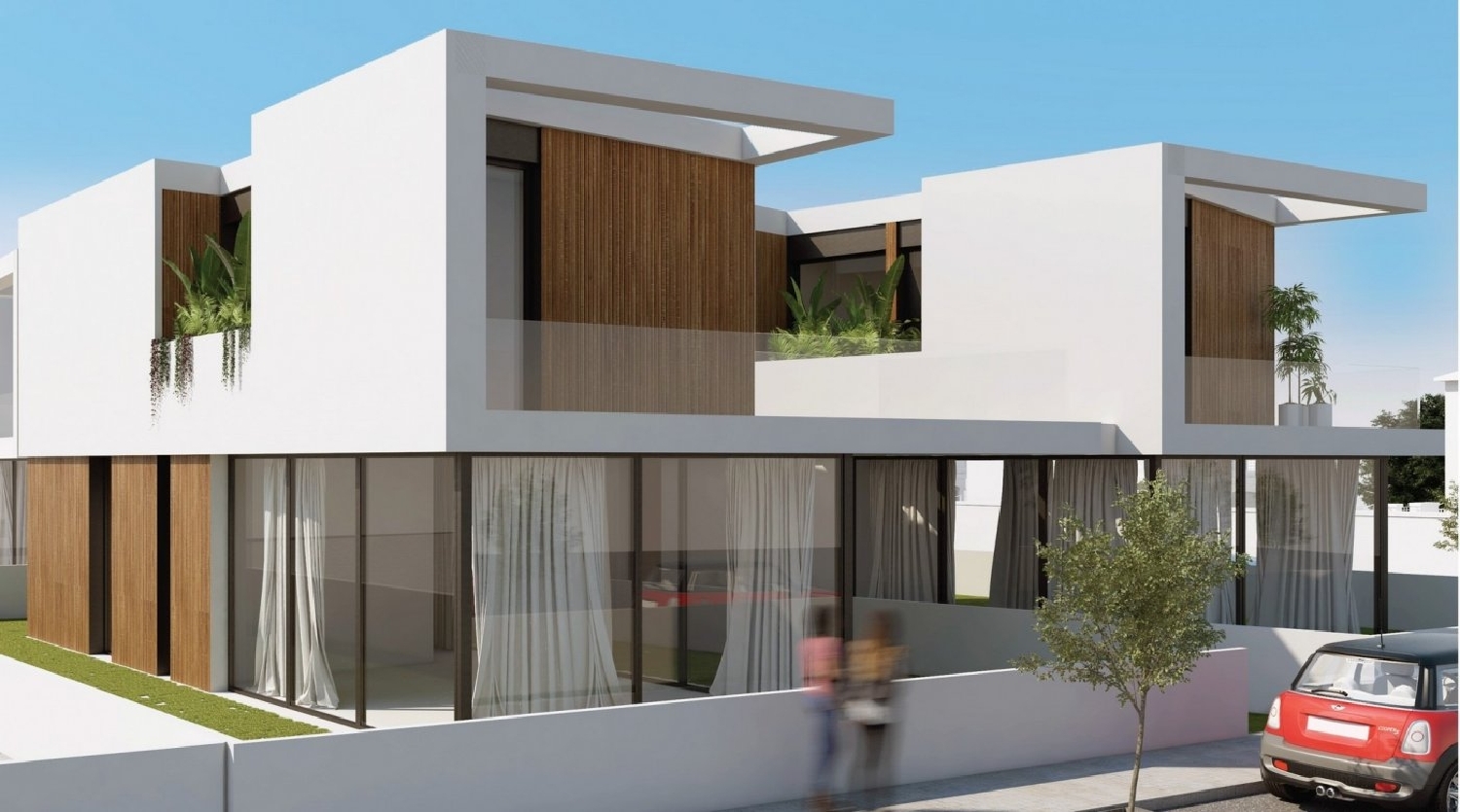  till salu villa Mil Palmeras Baix Segura 27