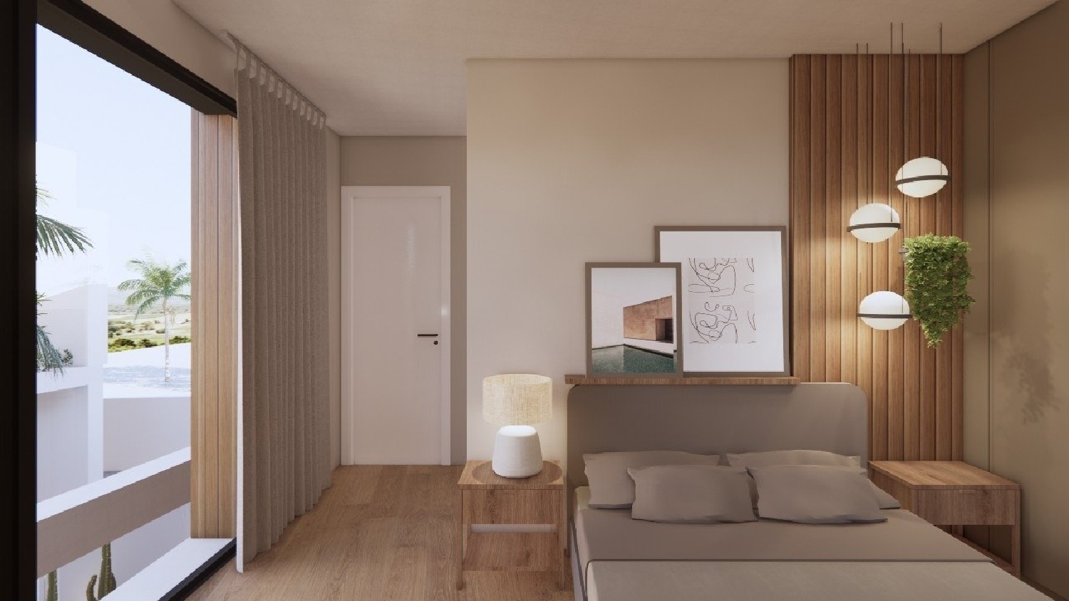  till salu villa Mil Palmeras Baix Segura 8