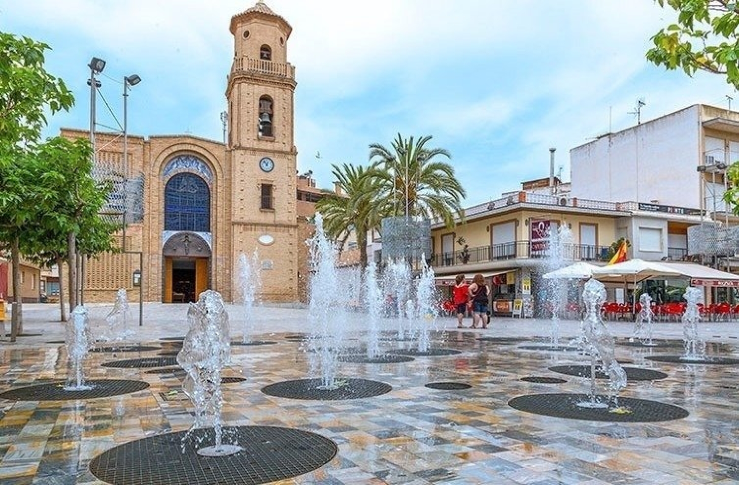  till salu villa Mil Palmeras Baix Segura 22