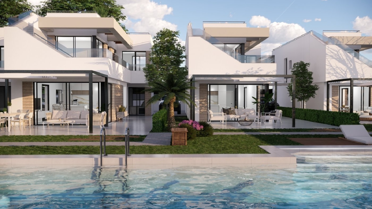 till salu villa Mil Palmeras Baix Segura 11