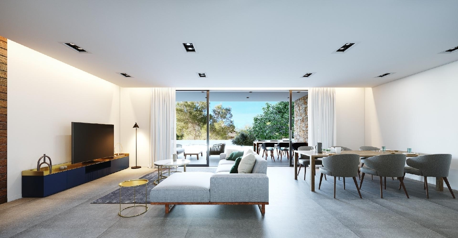  till salu villa Mil Palmeras Baix Segura 9