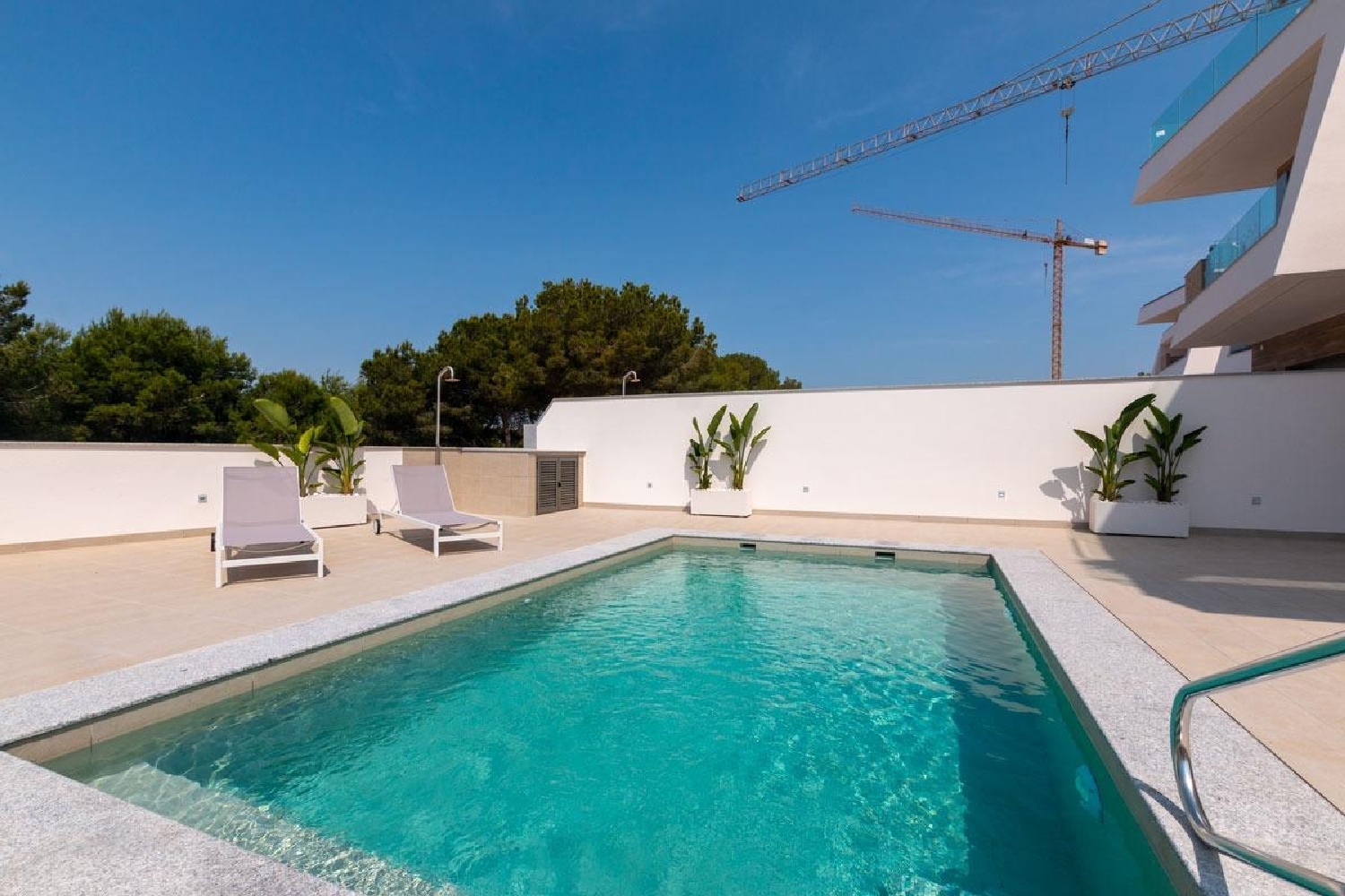 à vendre villa Pilar De La Horadada Baix Segura 2
