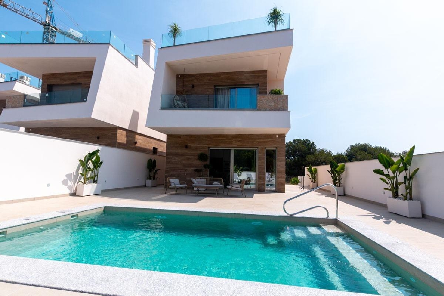  à vendre villa Pilar De La Horadada Baix Segura 1