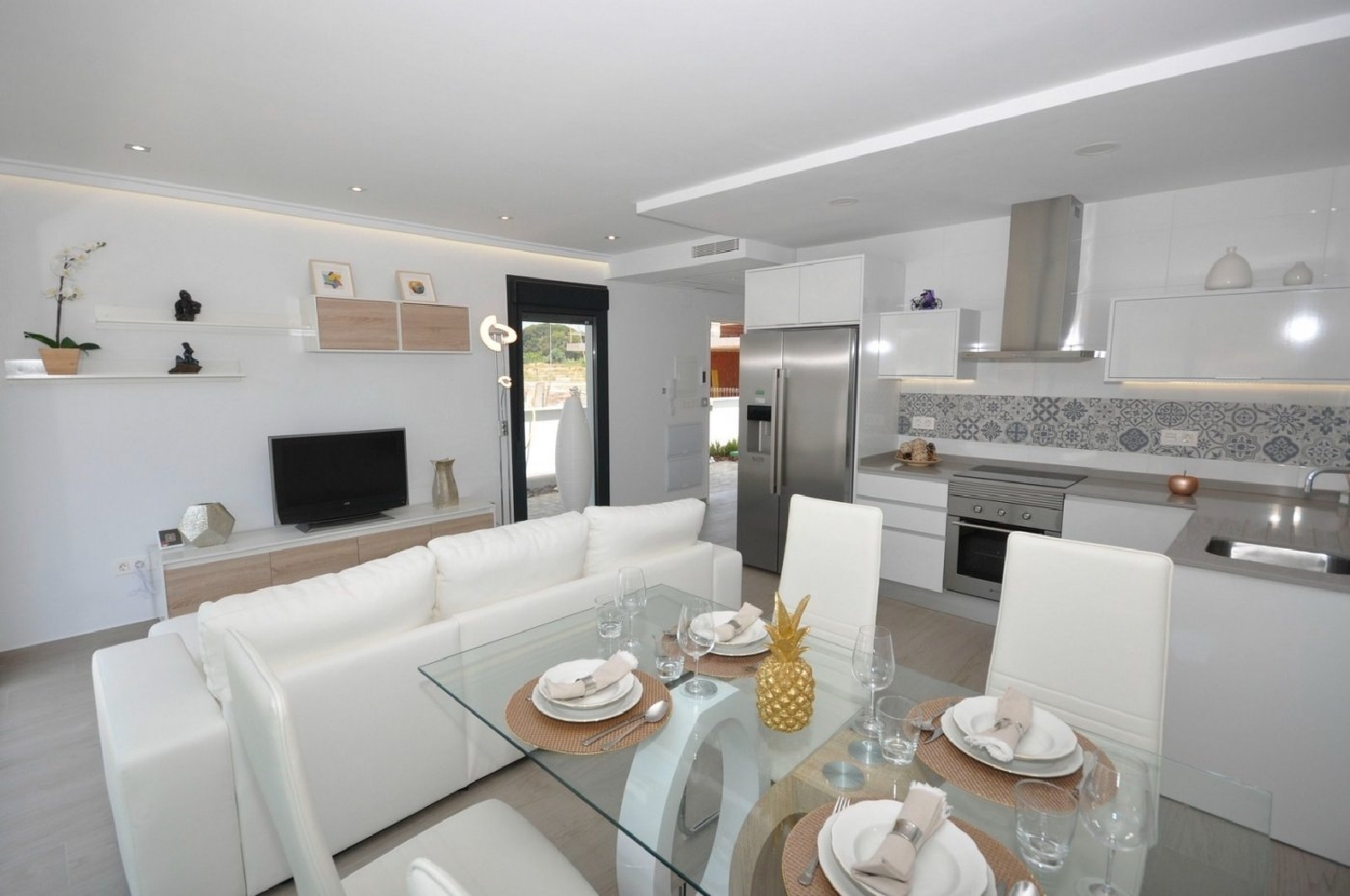  till salu villa Mil Palmeras Baix Segura 8
