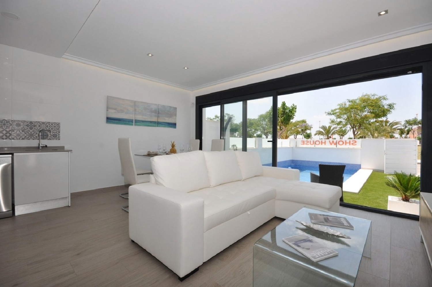  till salu villa Mil Palmeras Baix Segura 7