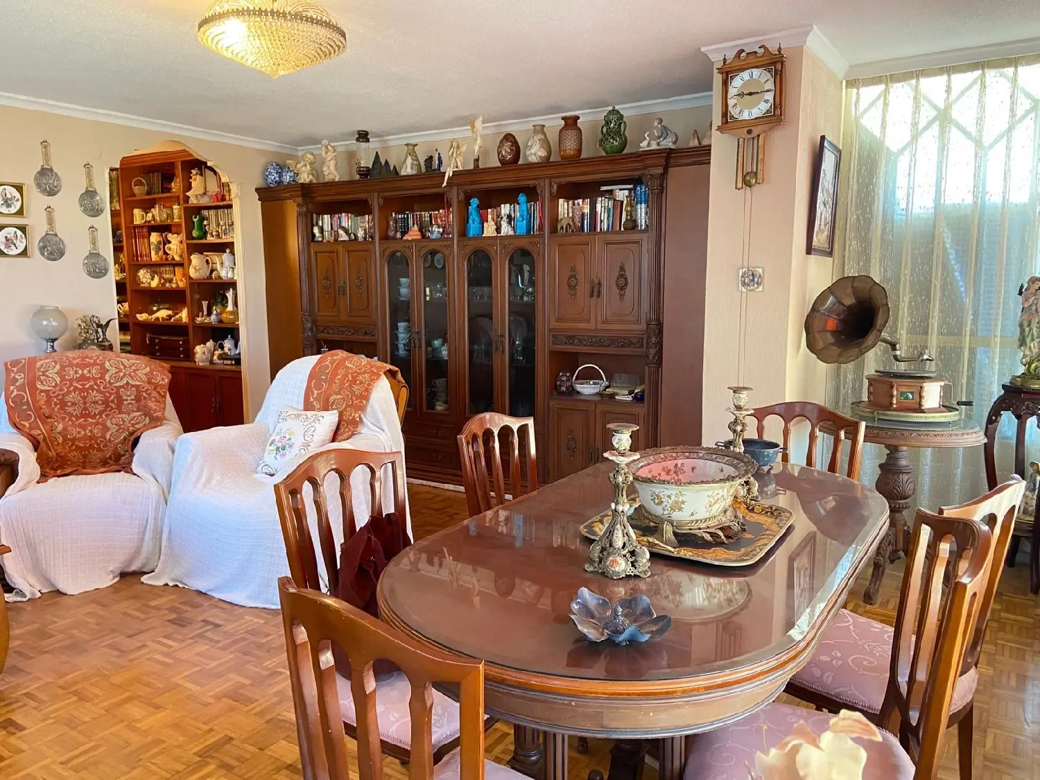  till salu villa Cañada De Praez Baix Segura 1