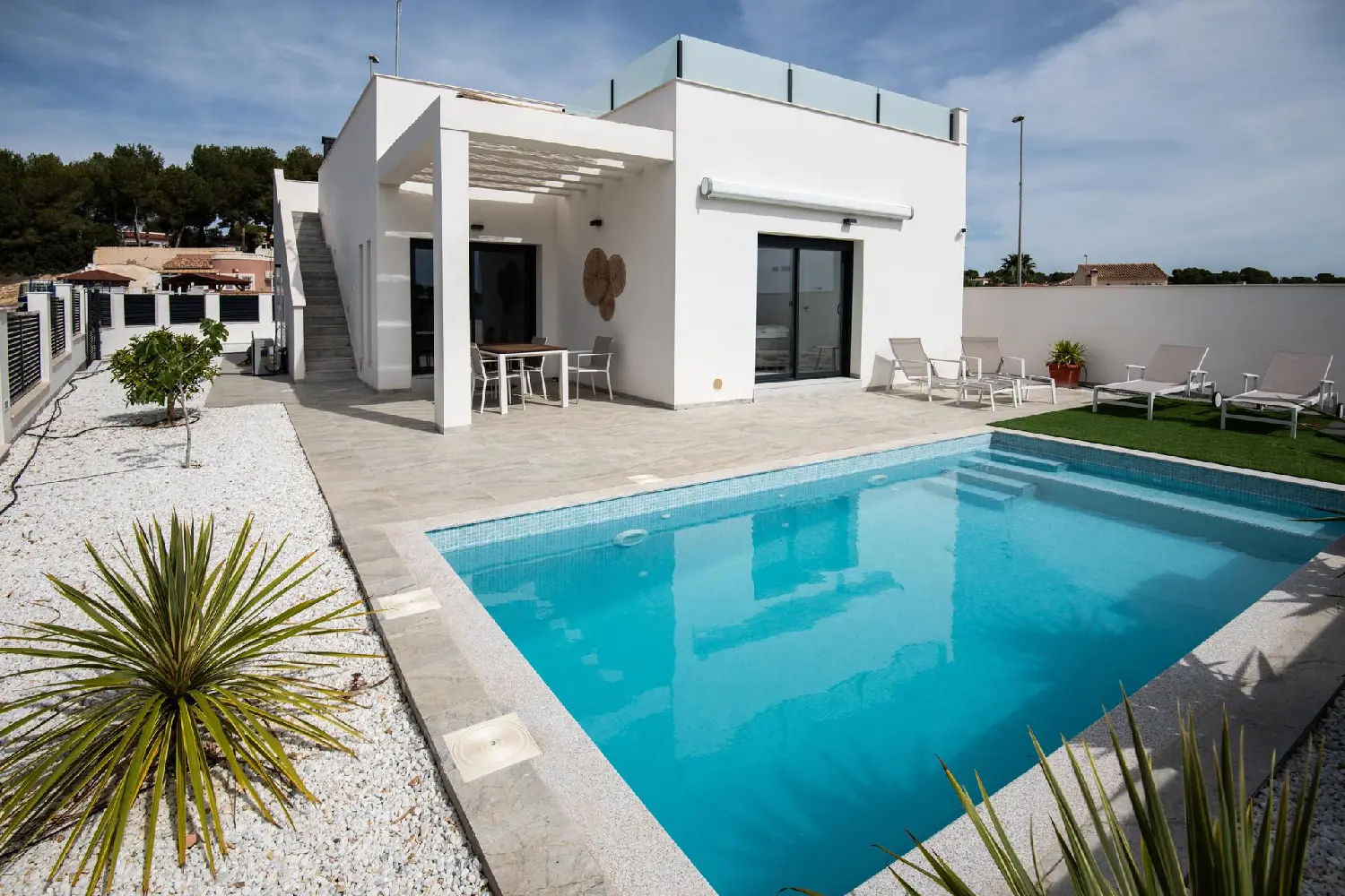  till salu villa Cañada De Praez Baix Segura 1