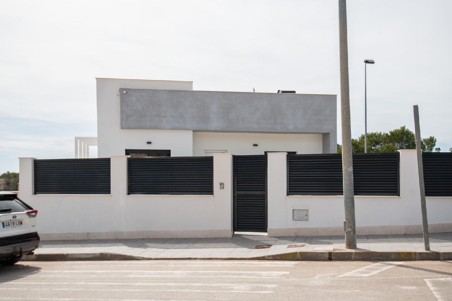  till salu villa Mil Palmeras Baix Segura 4