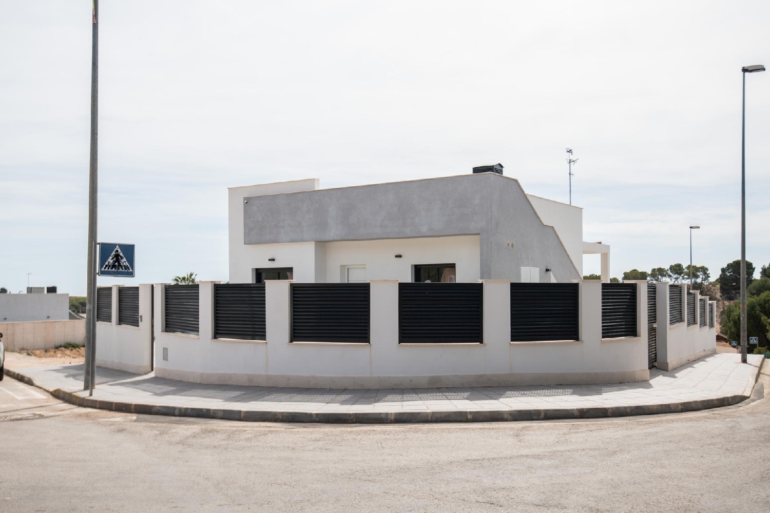  till salu villa Mil Palmeras Baix Segura 3