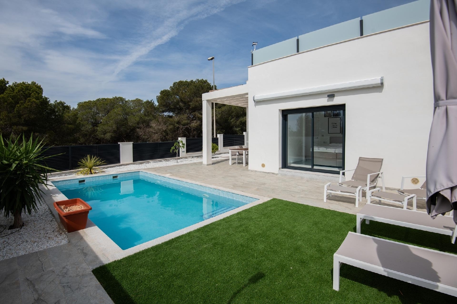  till salu villa Mil Palmeras Baix Segura 5
