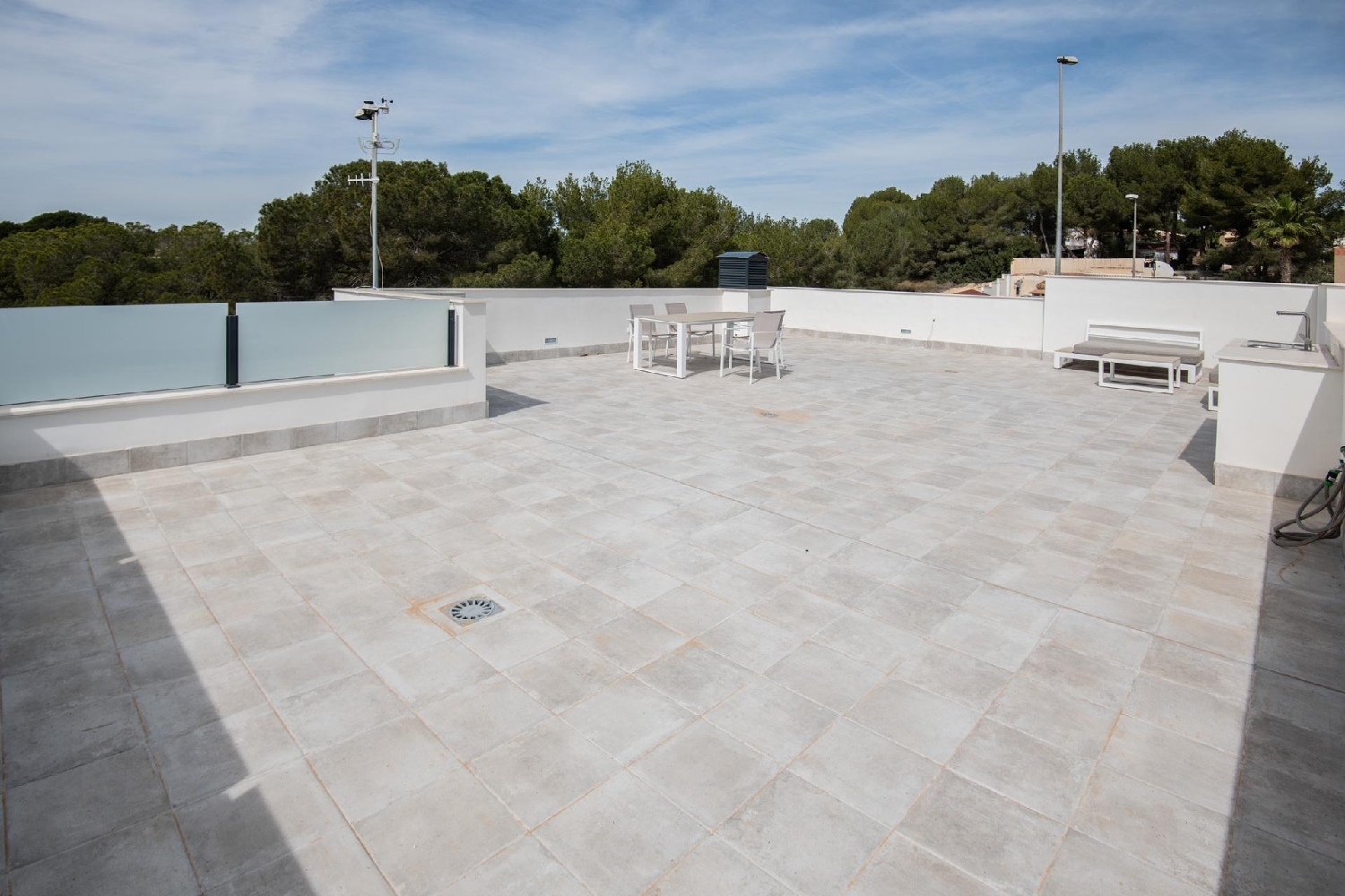  till salu villa Mil Palmeras Baix Segura 8