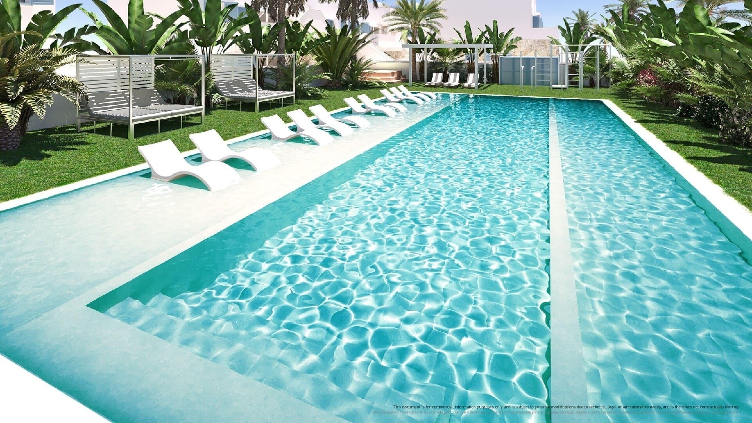  till salu villa Mil Palmeras Baix Segura 4