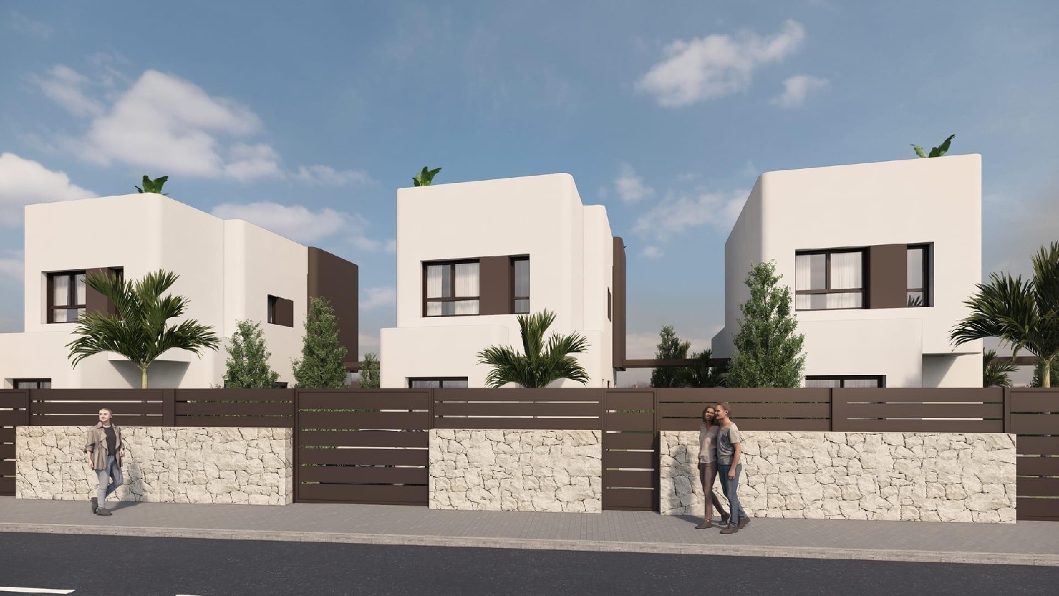  till salu villa Mil Palmeras Baix Segura 6