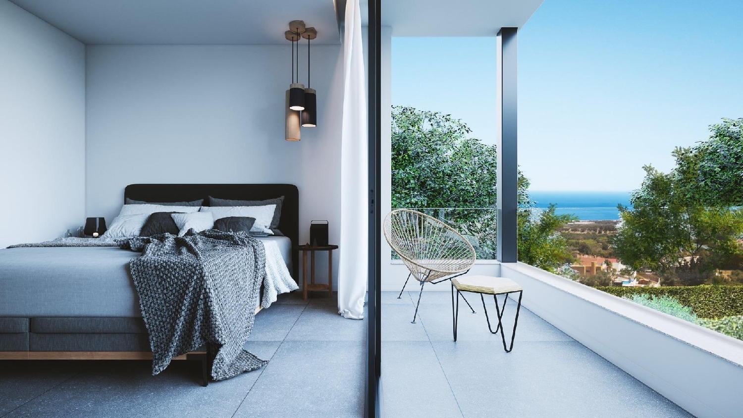  till salu villa Mil Palmeras Baix Segura 3