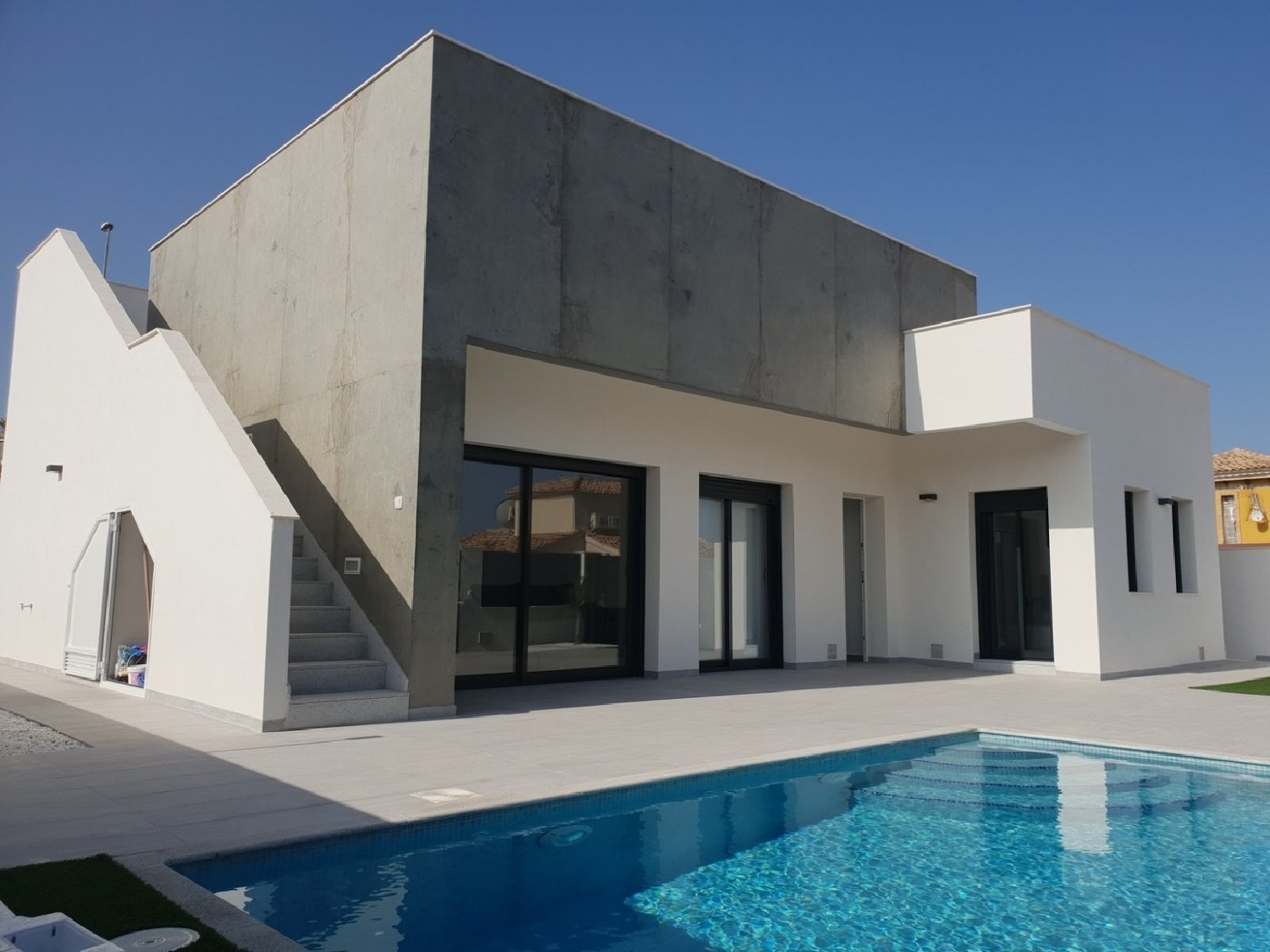  till salu villa Mil Palmeras Baix Segura 1
