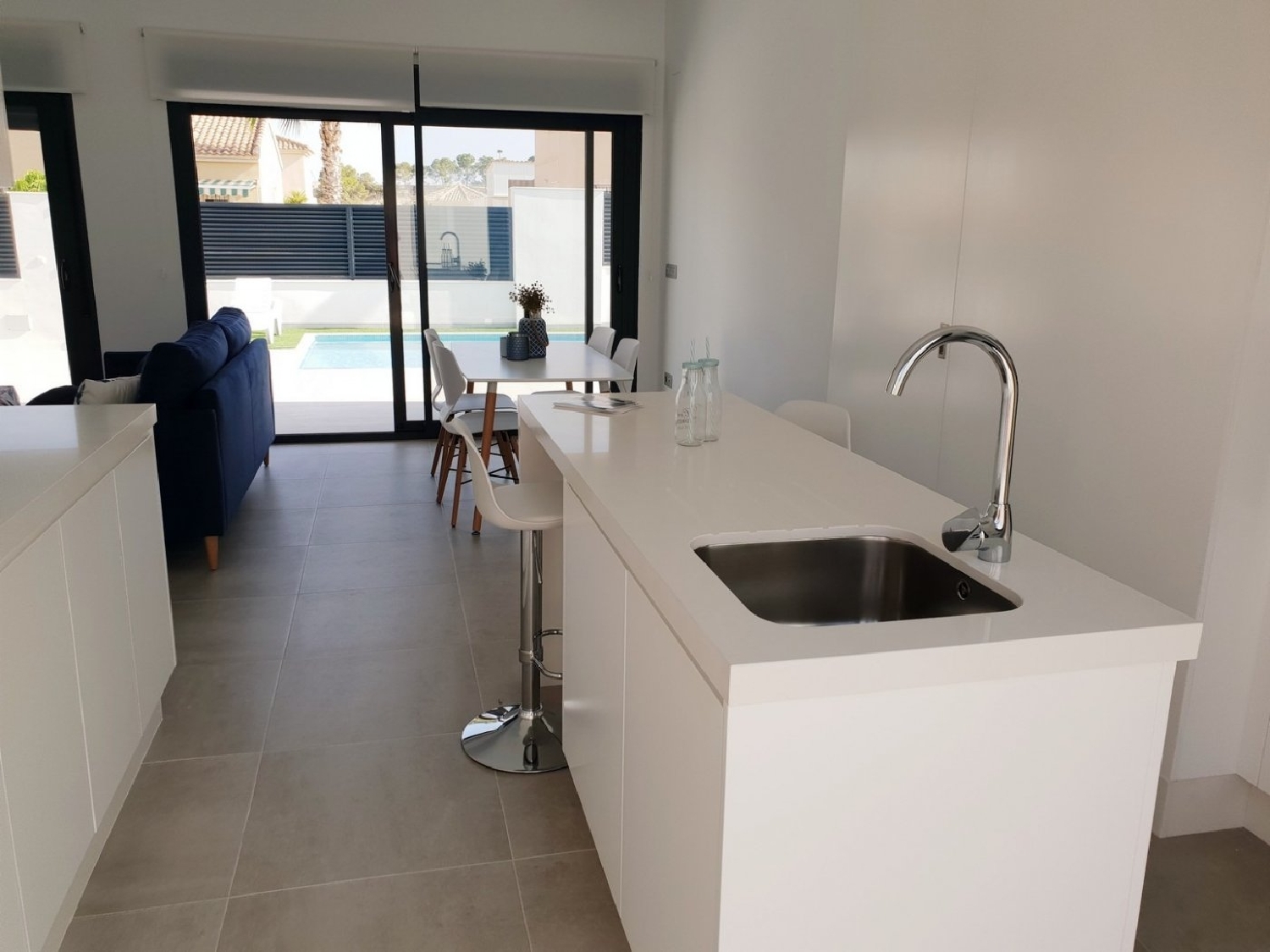  till salu villa Mil Palmeras Baix Segura 6