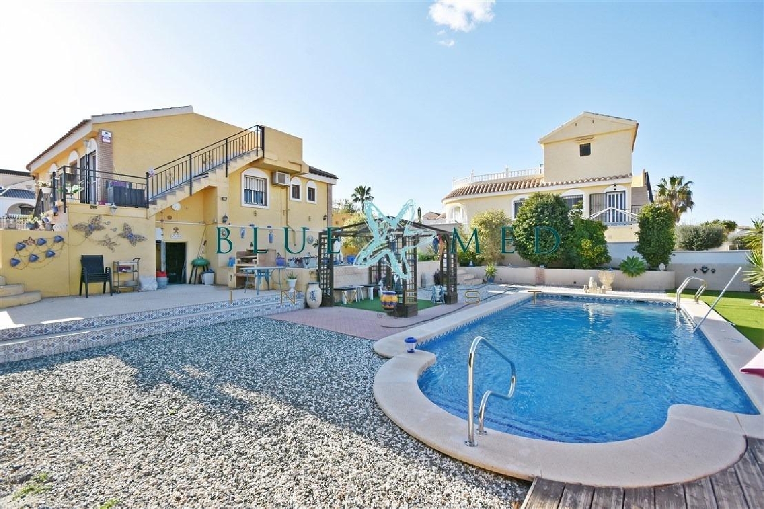 till salu villa Mingrano Bajo Guadalentín 2