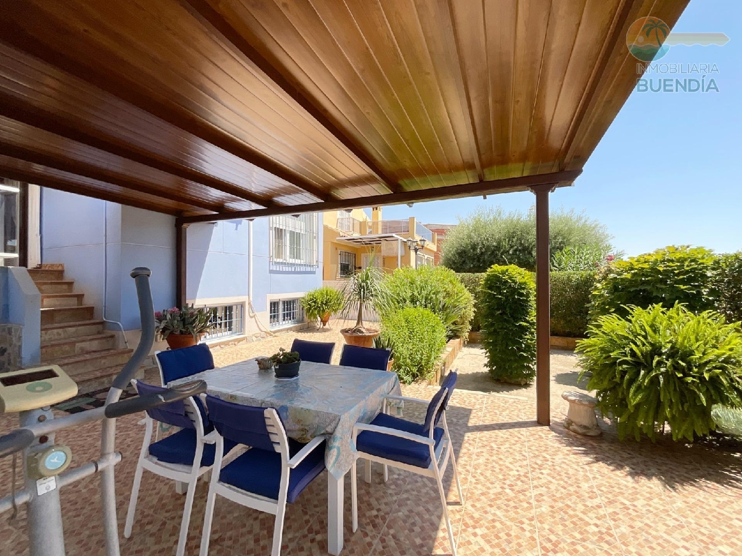  till salu villa Mingrano Bajo Guadalentín 7