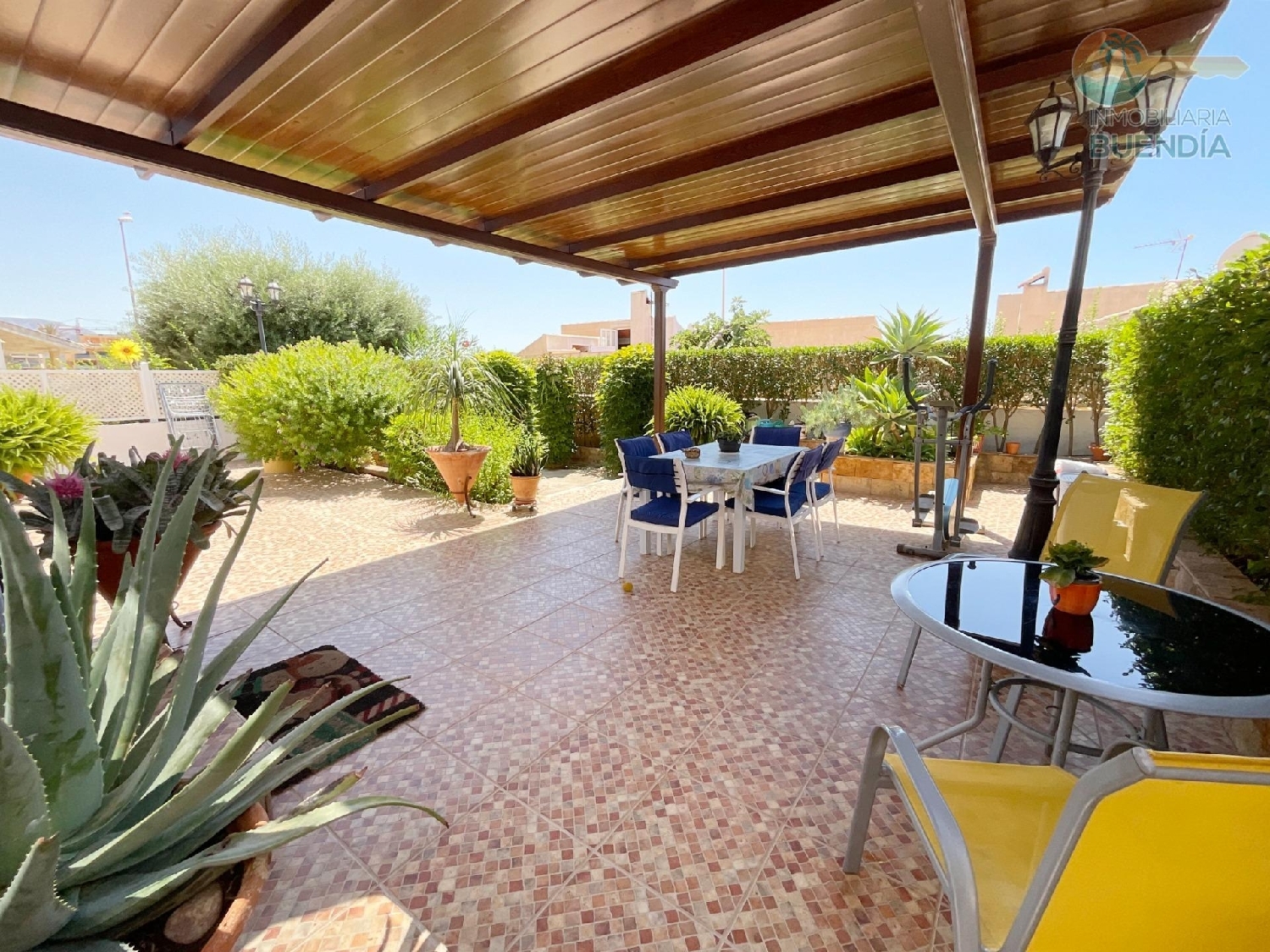  till salu villa Mingrano Bajo Guadalentín 5