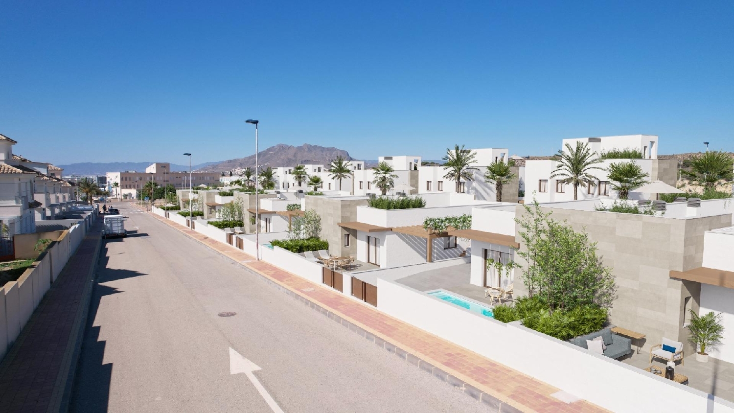  till salu villa Mingrano Bajo Guadalentín 1