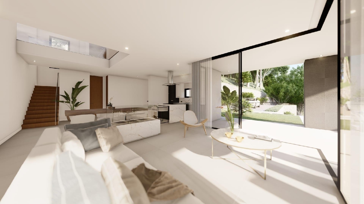 till salu villa Miraflores Costa Del Sol Occidental 5