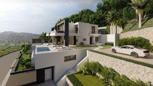 Miraflores Costa Del Sol Occidental villa foto 6237580