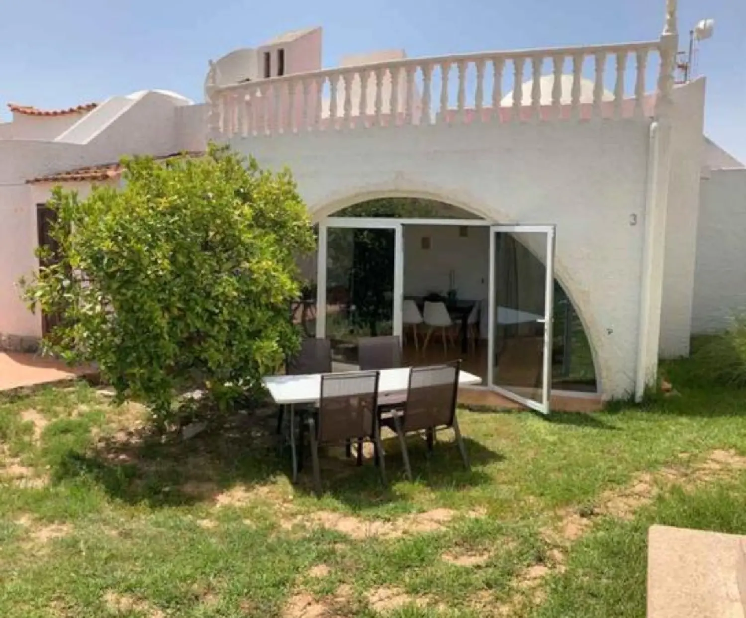 till salu villa Barranquets Marina Alta 2