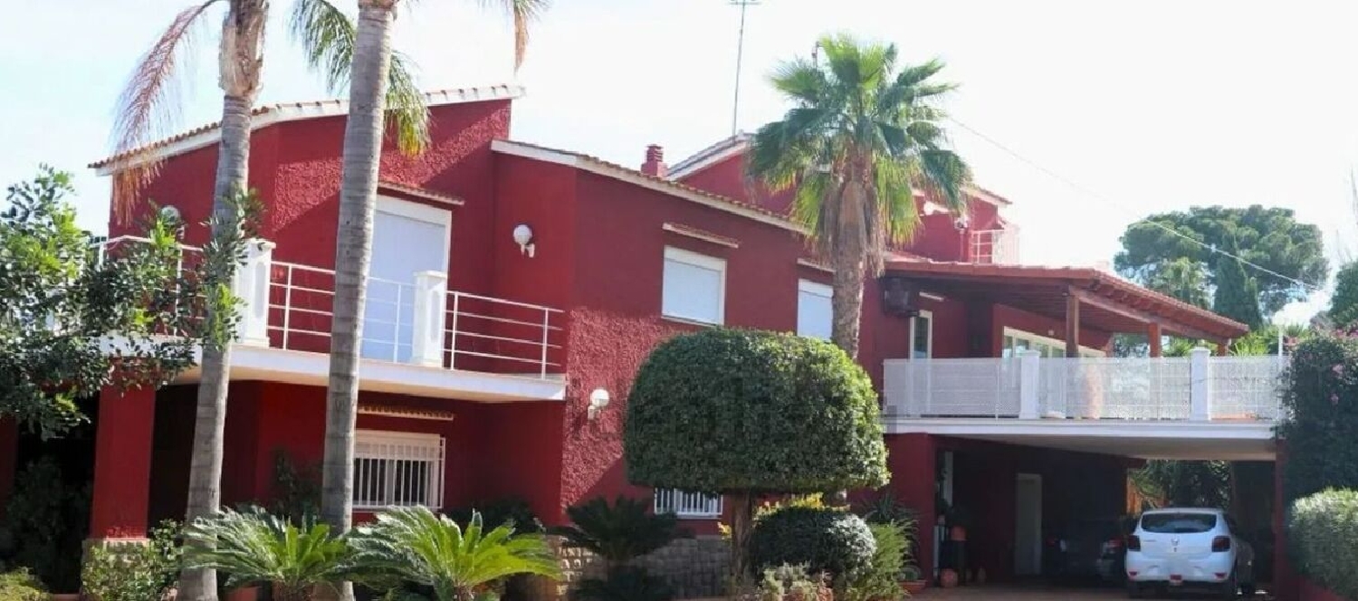  till salu villa Mitjans Marina Alta 1